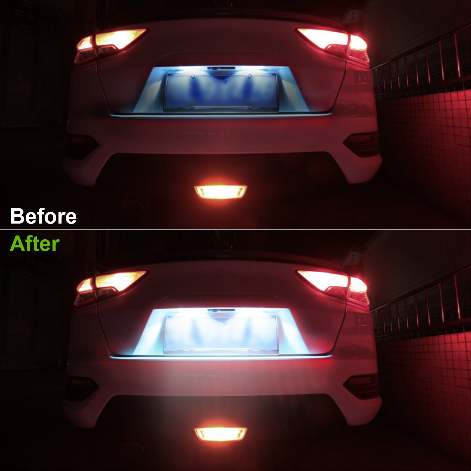 LED Car Light Bulbs