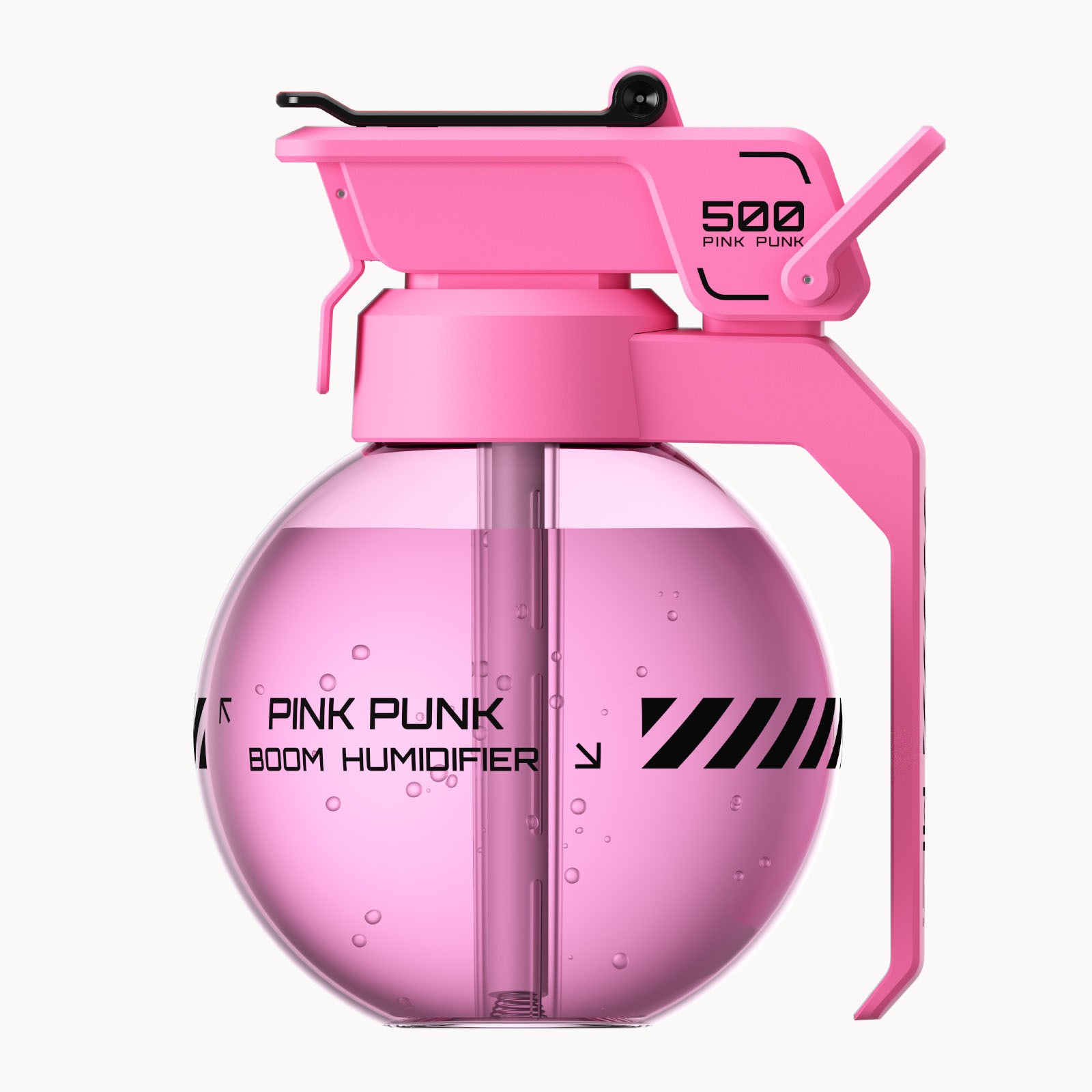 Grenade Humidifier