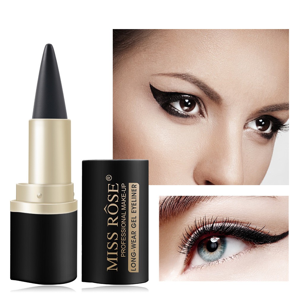Miss Rose Long-Wear Gel Eyeliner