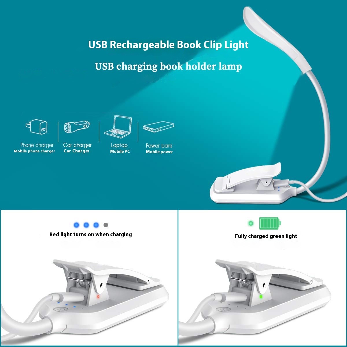LED Reading Lights
