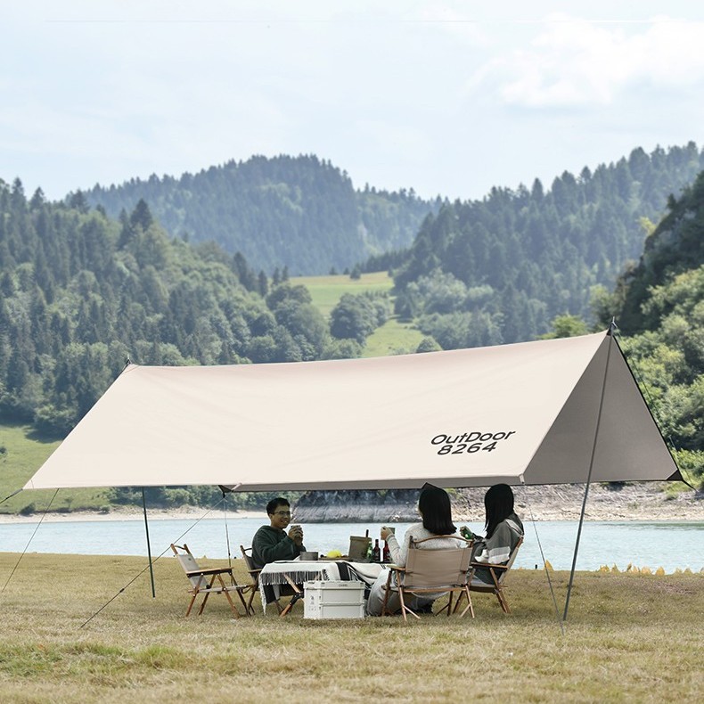 Rain Shelters
