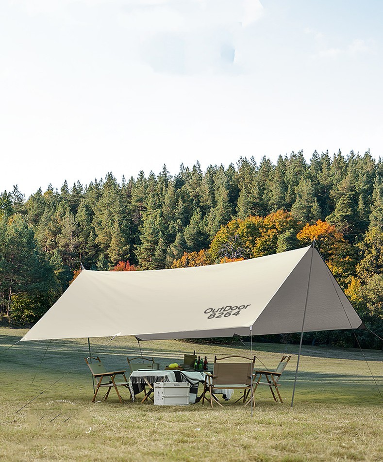 Rain Shelters
