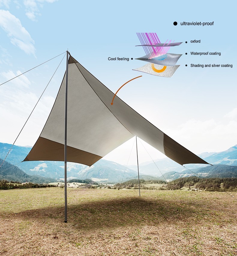 Rain Shelters