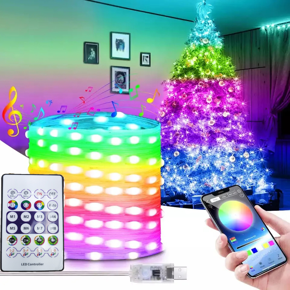 LED Rope Lights