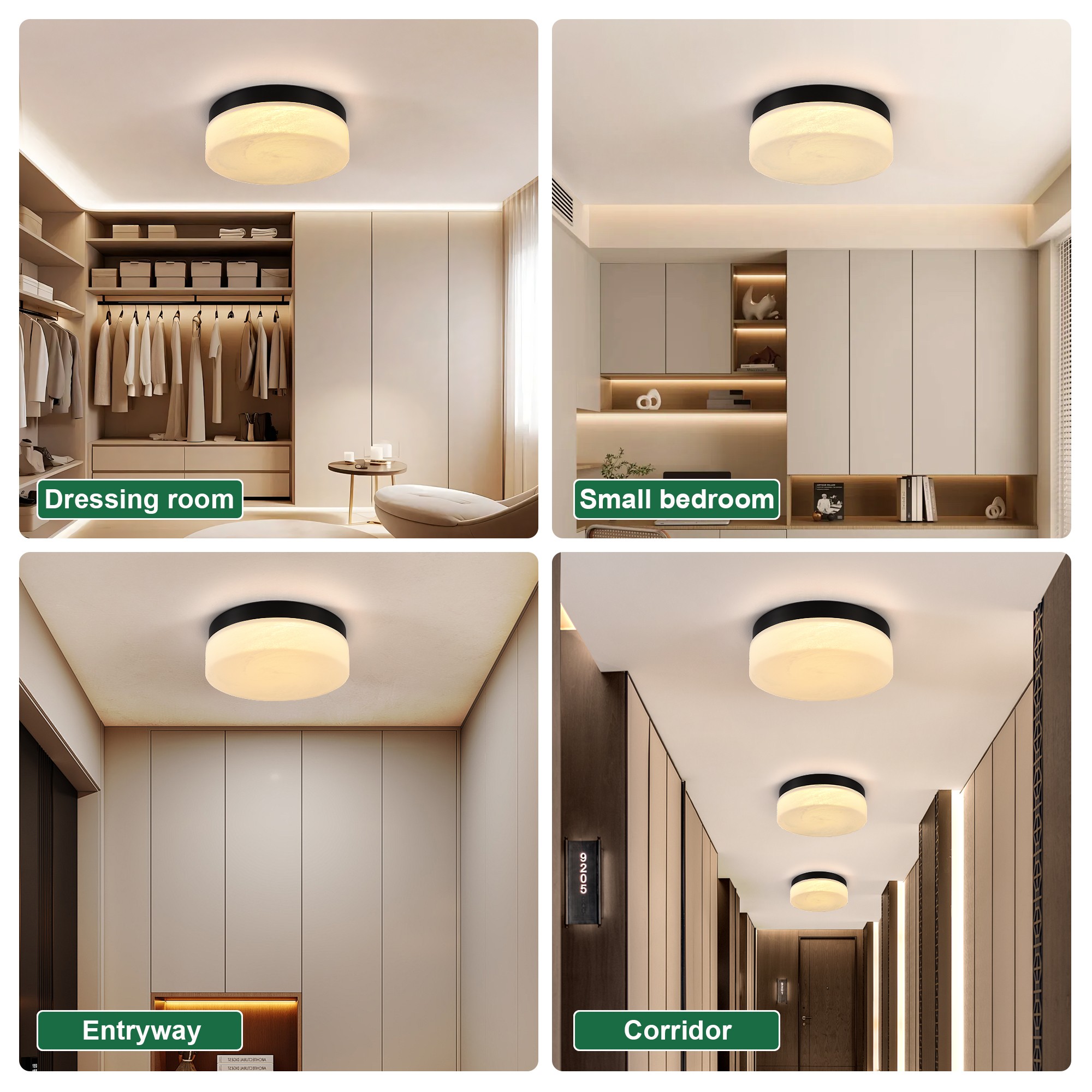 LED Round Ceiling Lights