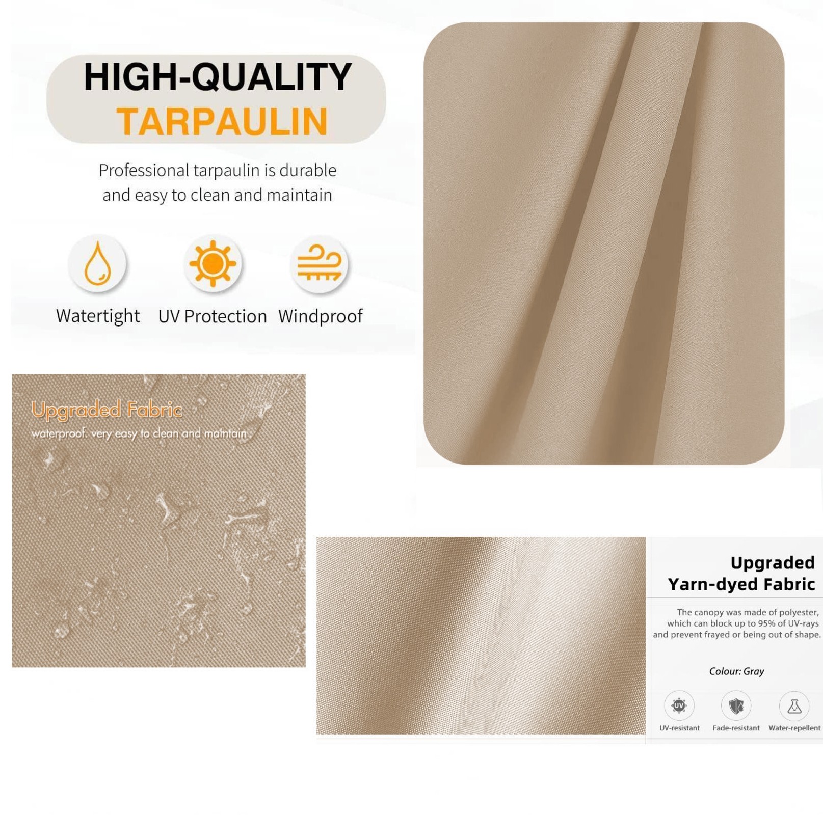 Canopy Replacement Top
