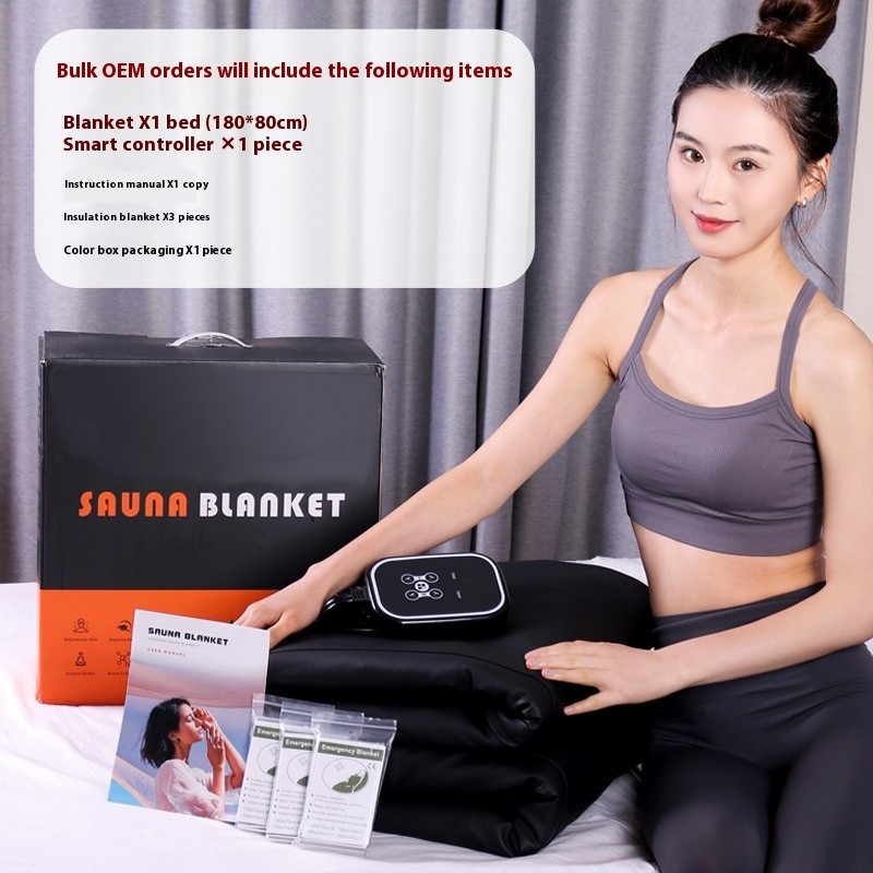 Far Infrared Sauna Blanket