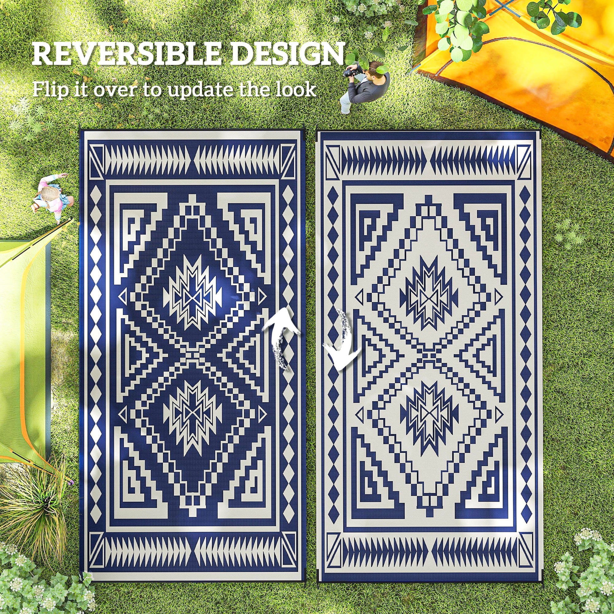 Tent Rug