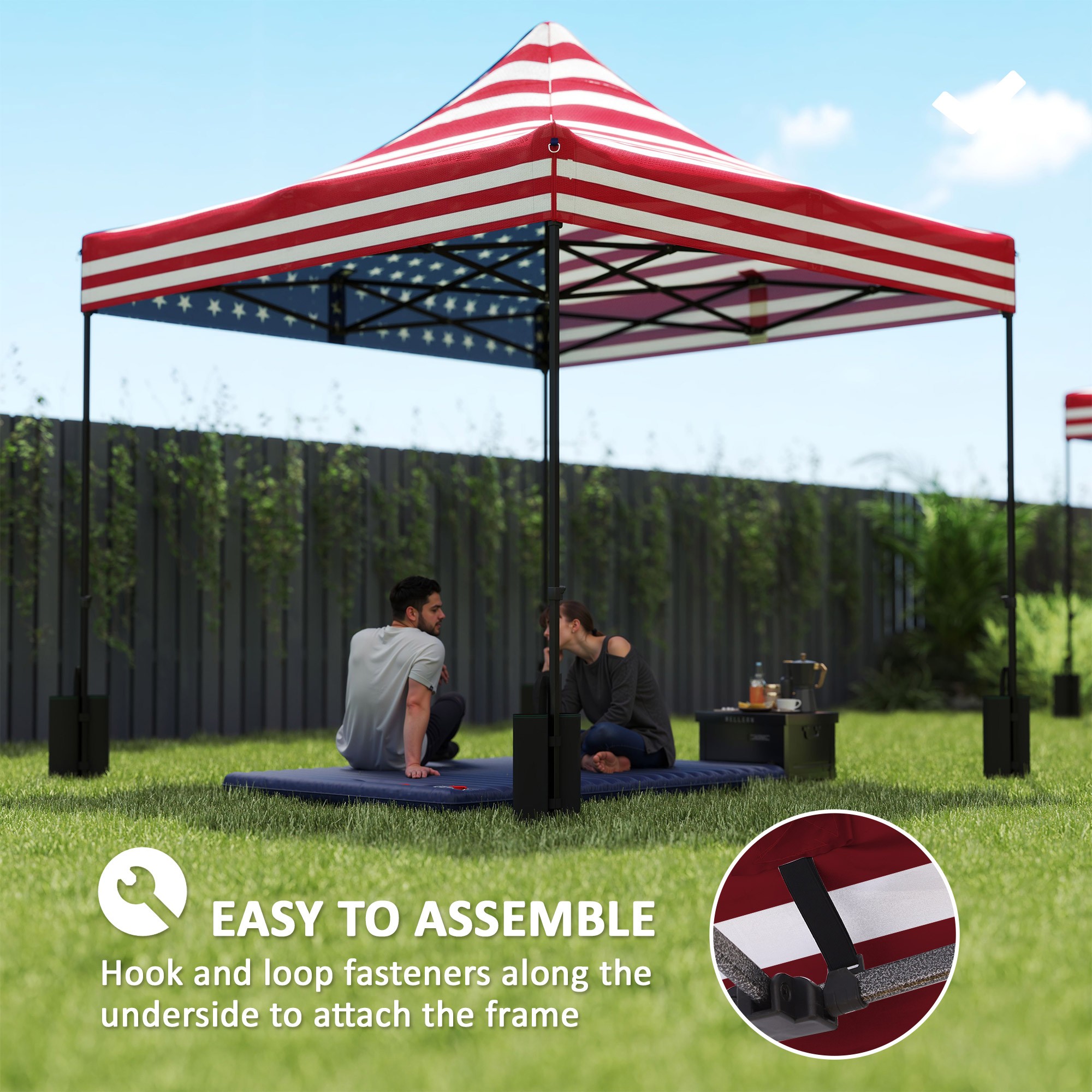 Tent Top