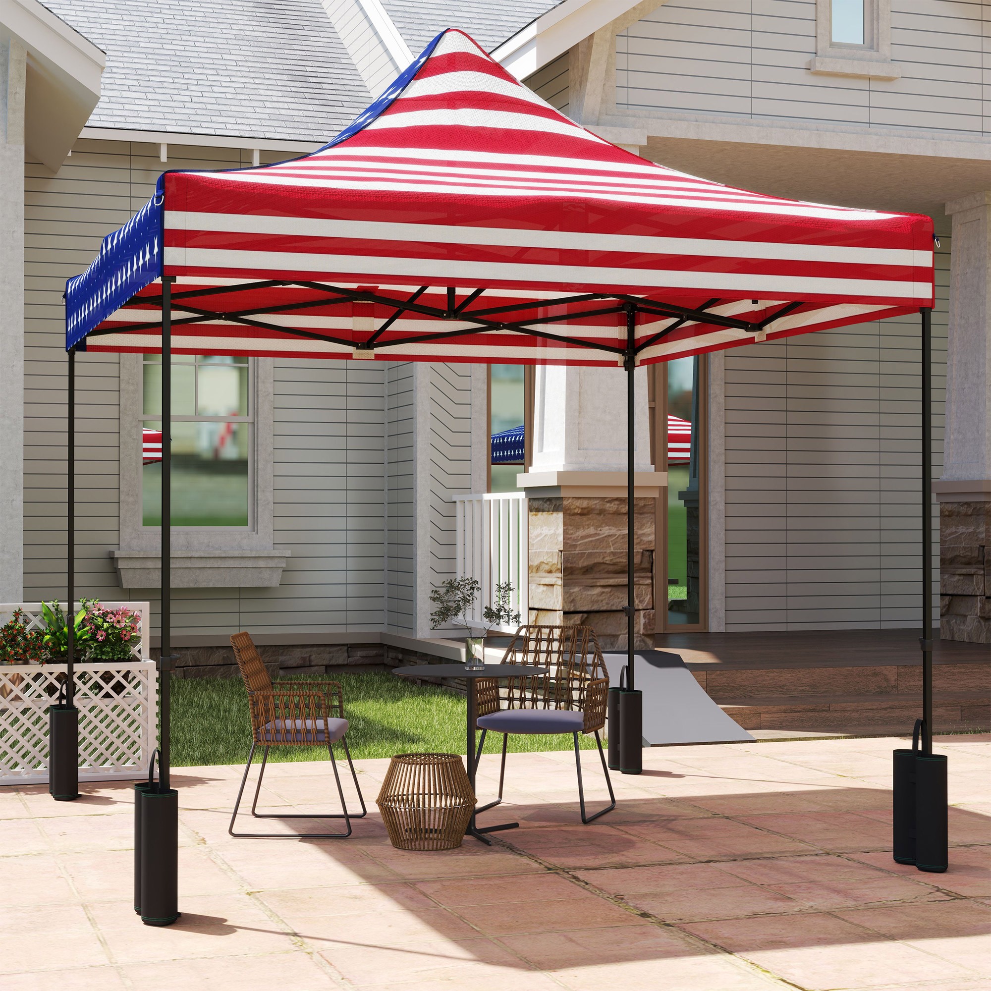 Tent Top