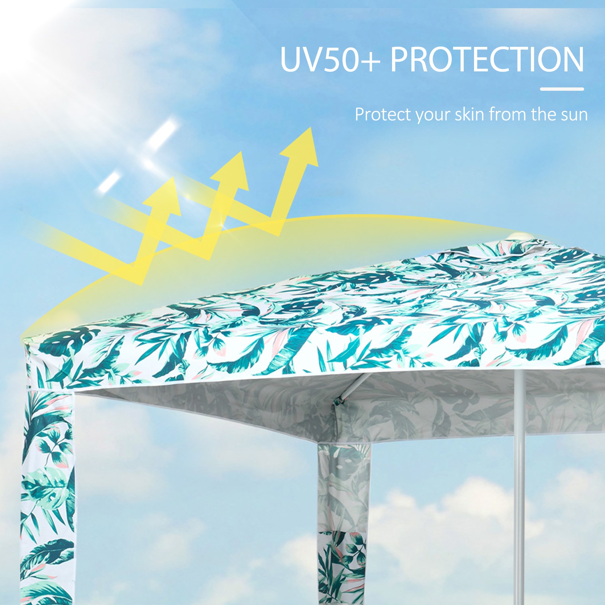 Umbrella Canopy