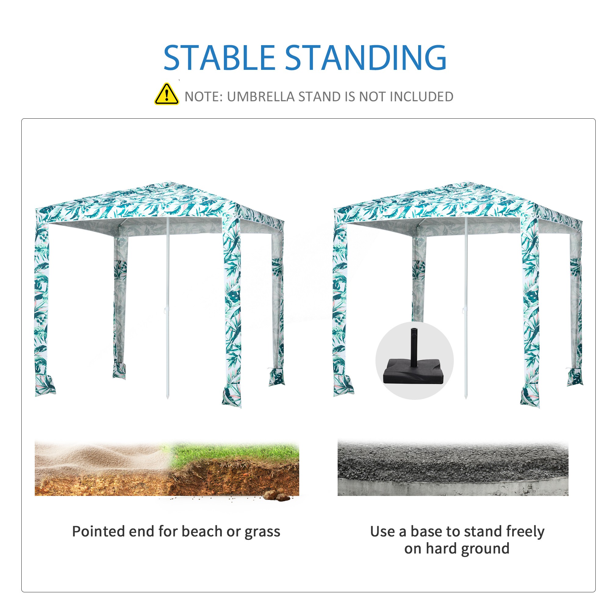 Umbrella Canopy
