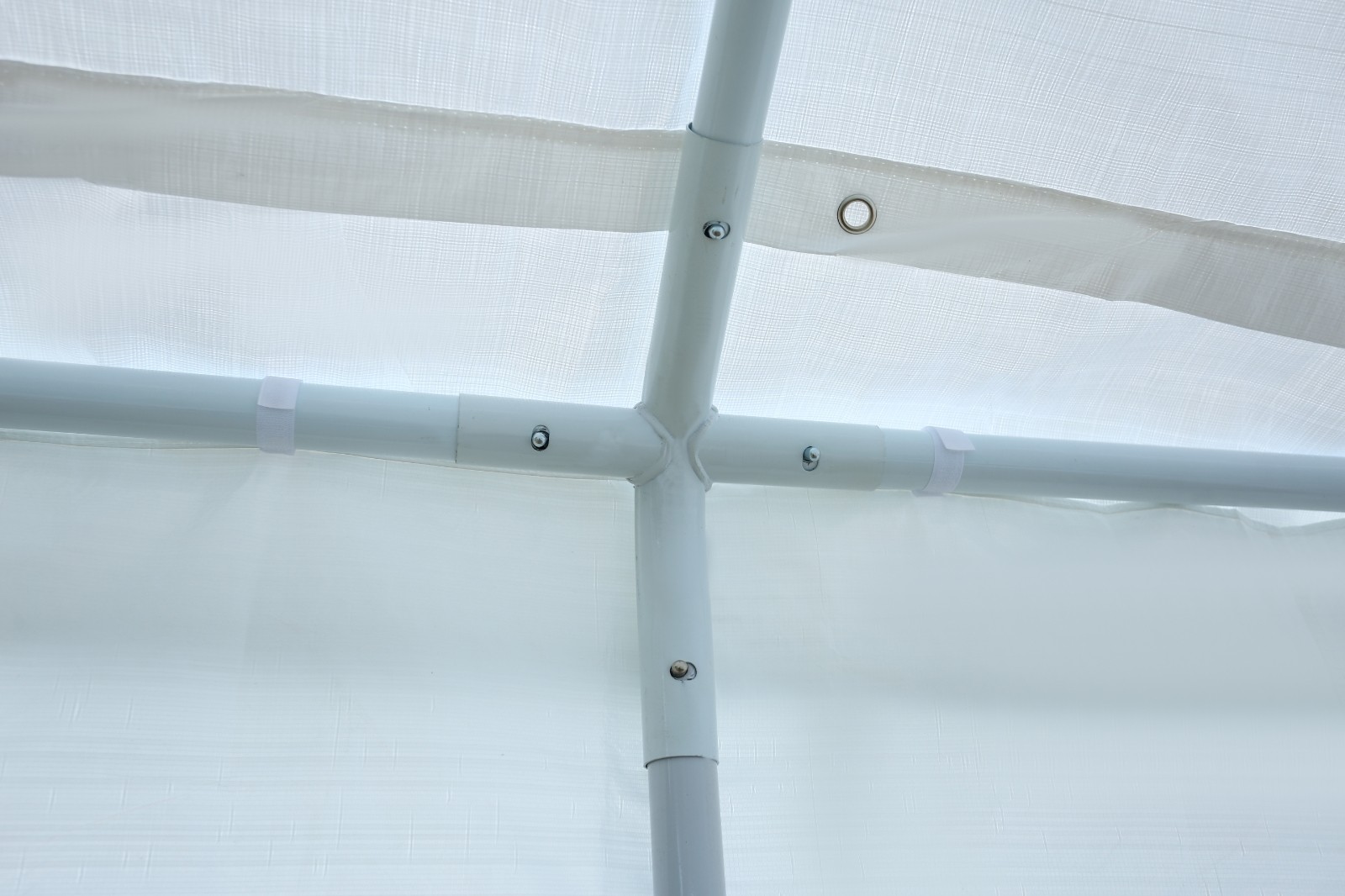 Vented Canopy