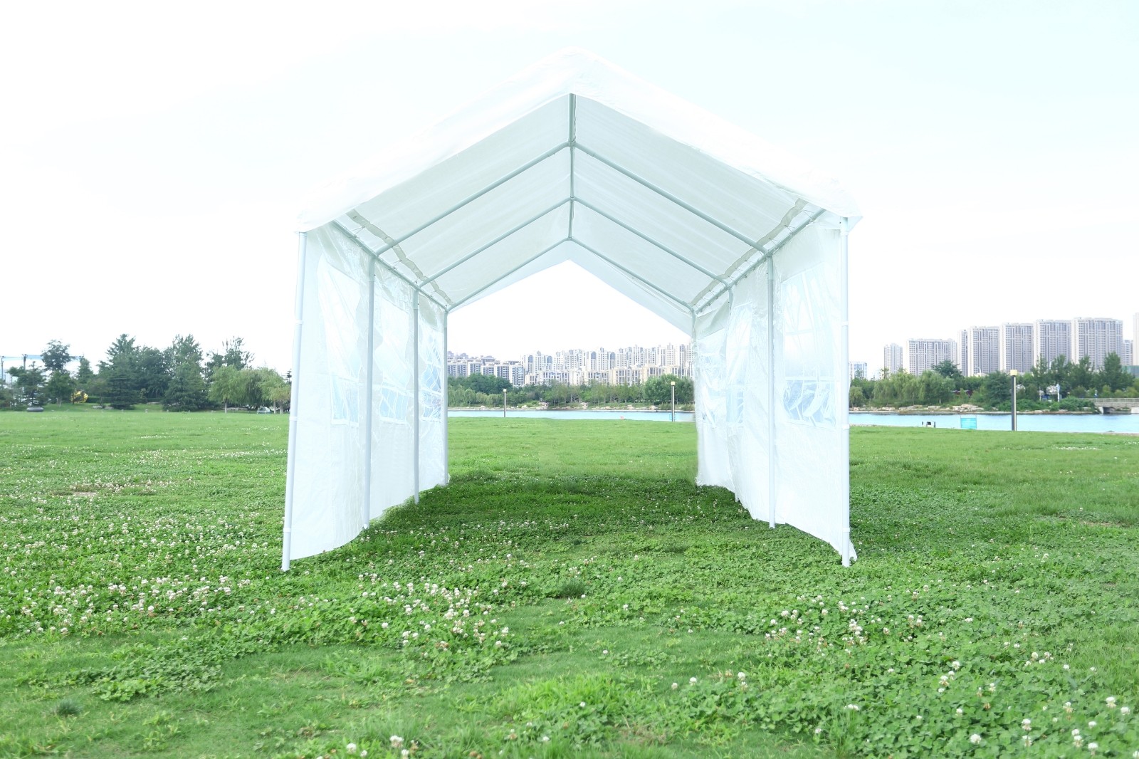Vented Canopy