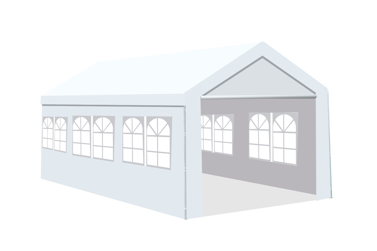 Vented Canopy