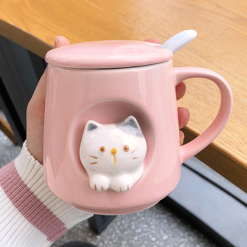 Coffee Cups With Lids And Straws
