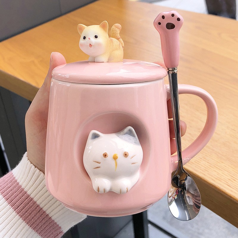 Coffee Cups With Lids And Straws