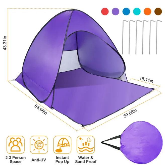 Waterproof Canopy Tent