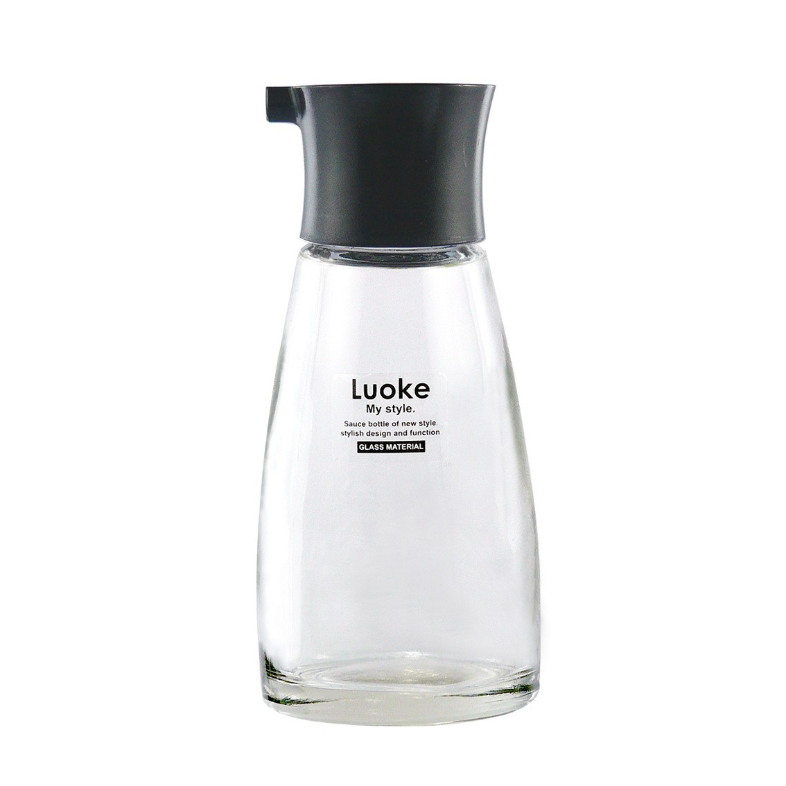 Glass Sauce Bottles