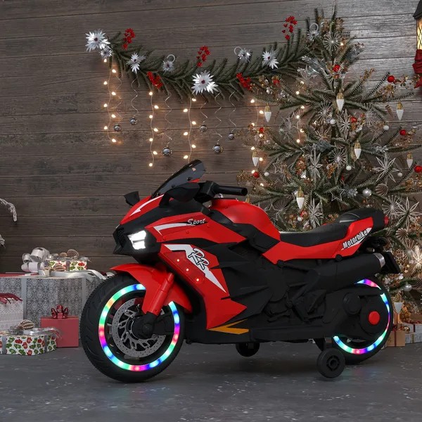 Ride On Motorcycle