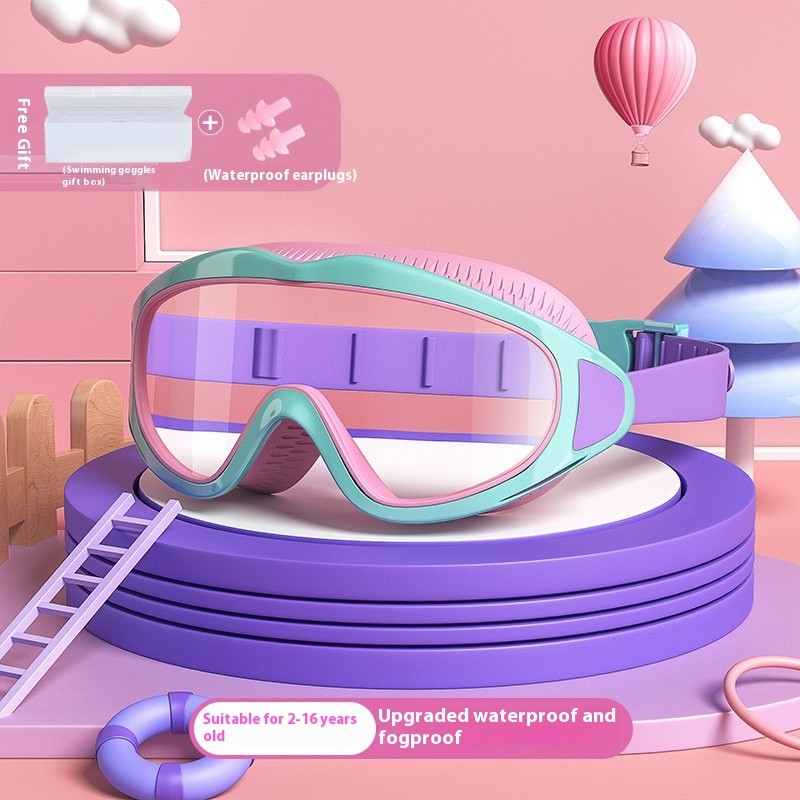 Children Swim Goggles