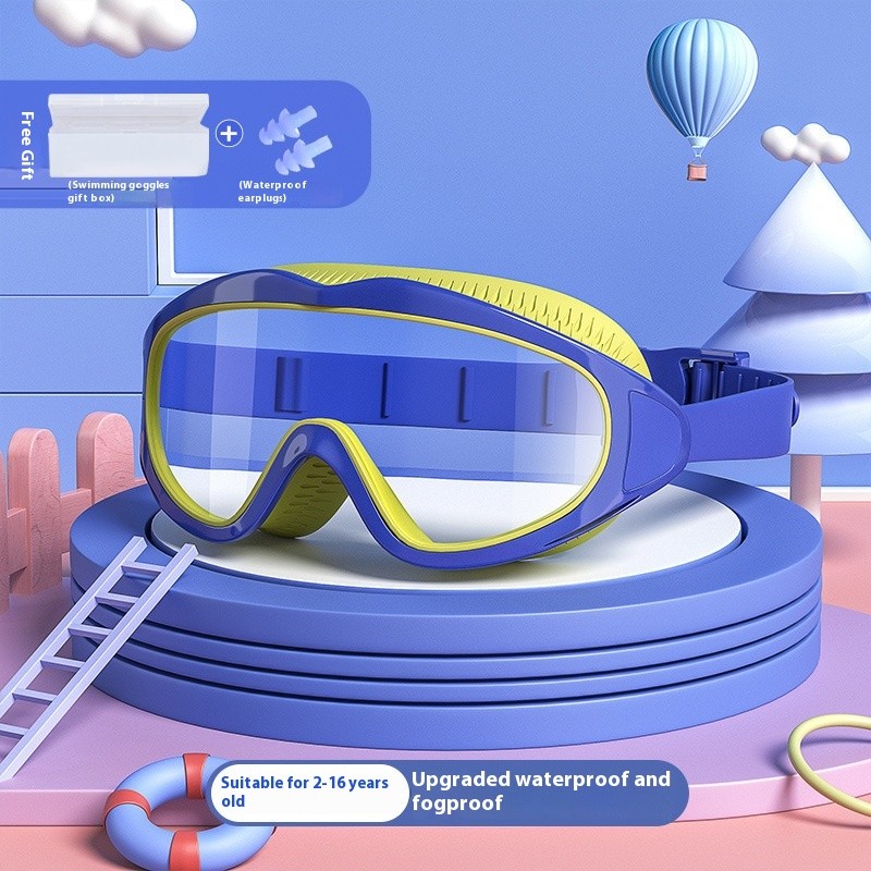 Children Swim Goggles
