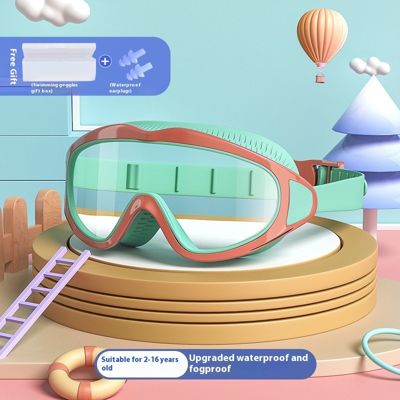 Children Swim Goggles