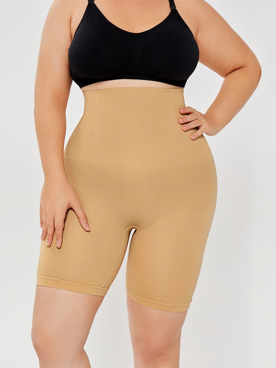 Women High Waist Shaping Short