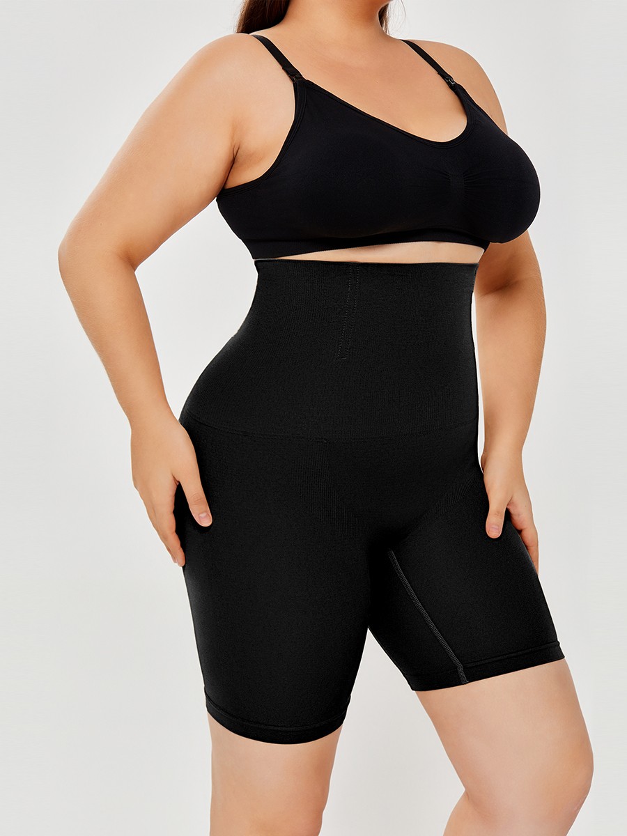 Women High Waist Shaping Short