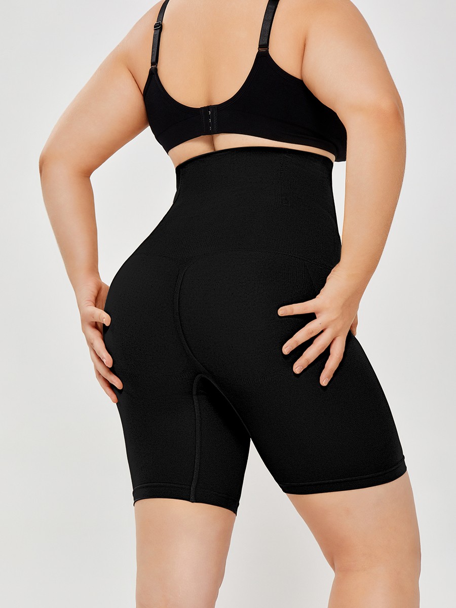 Women High Waist Shaping Short