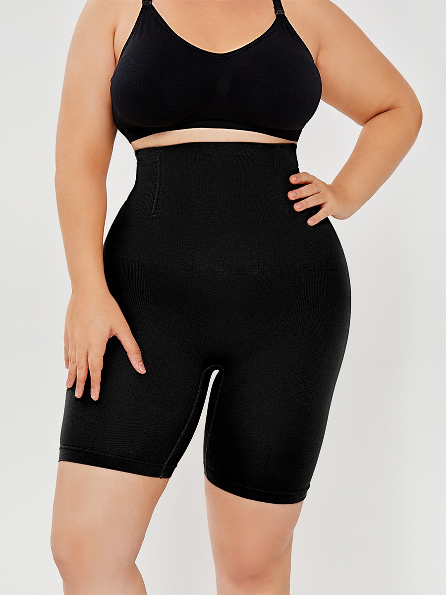 Women High Waist Shaping Short