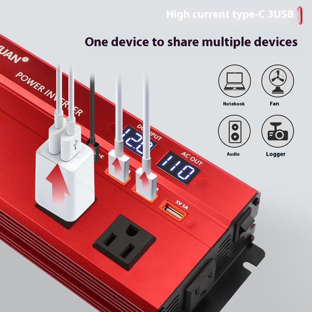 Volt Inverter