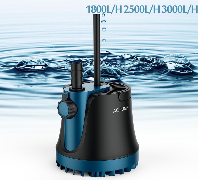 Water Pump Submersible