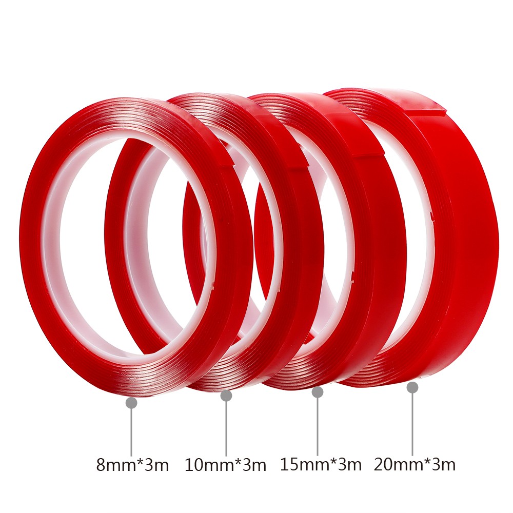3mm Double Sided Foam Tape