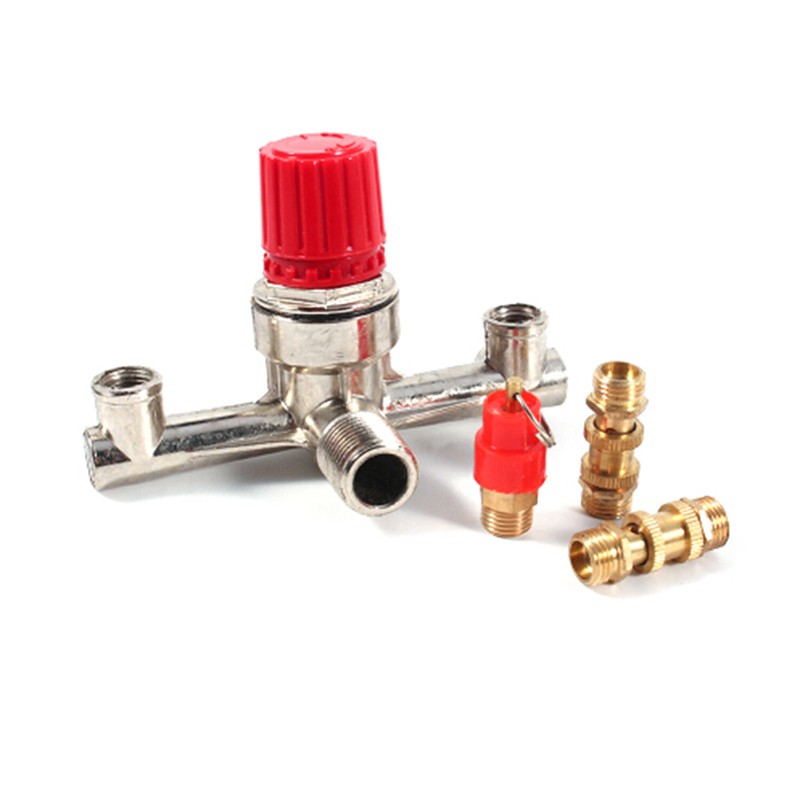 Air Compressor Regulator Switch
