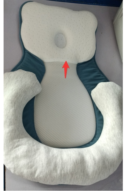 Head Support Pillow