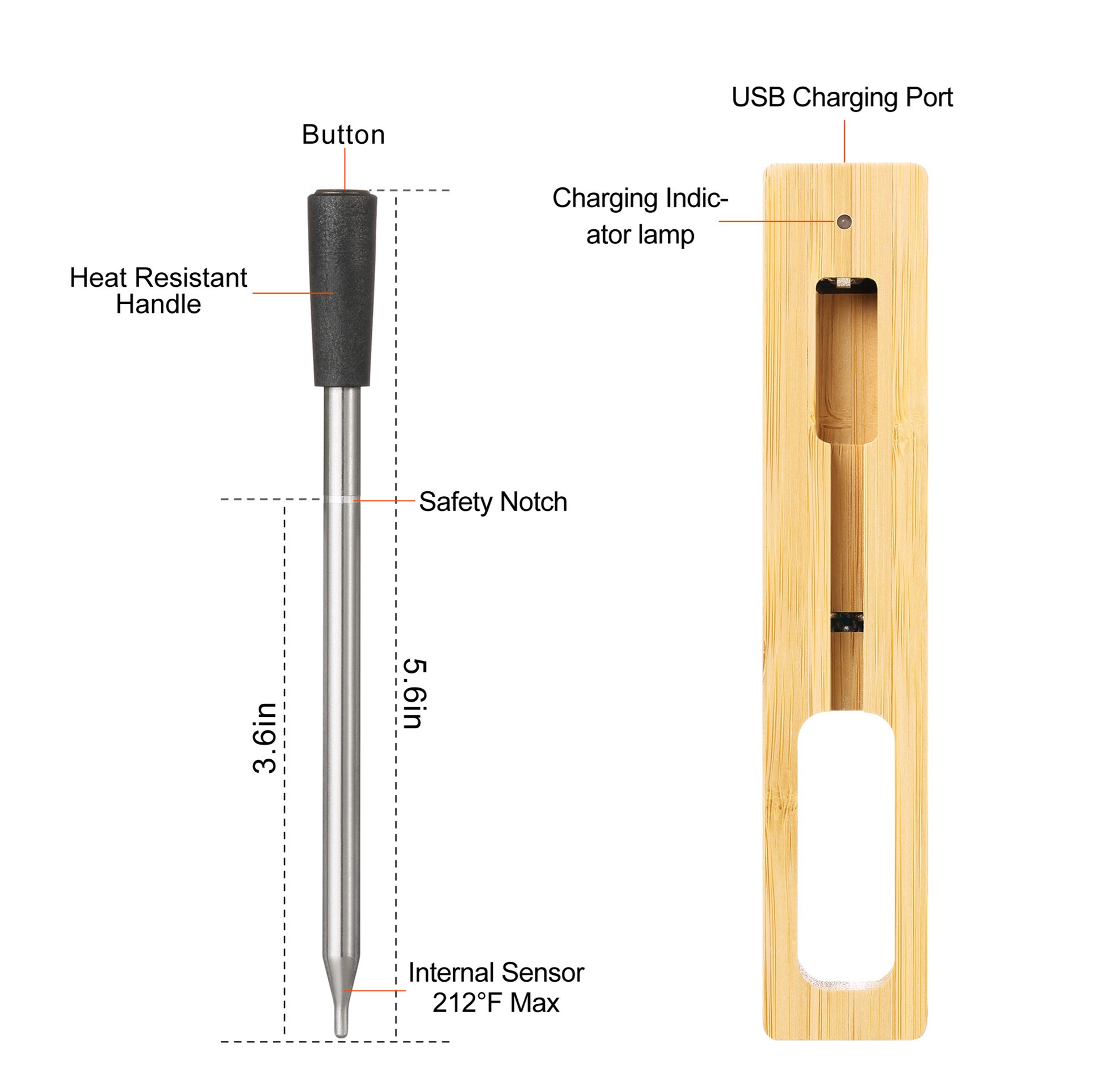 BBQ Thermometer NZ