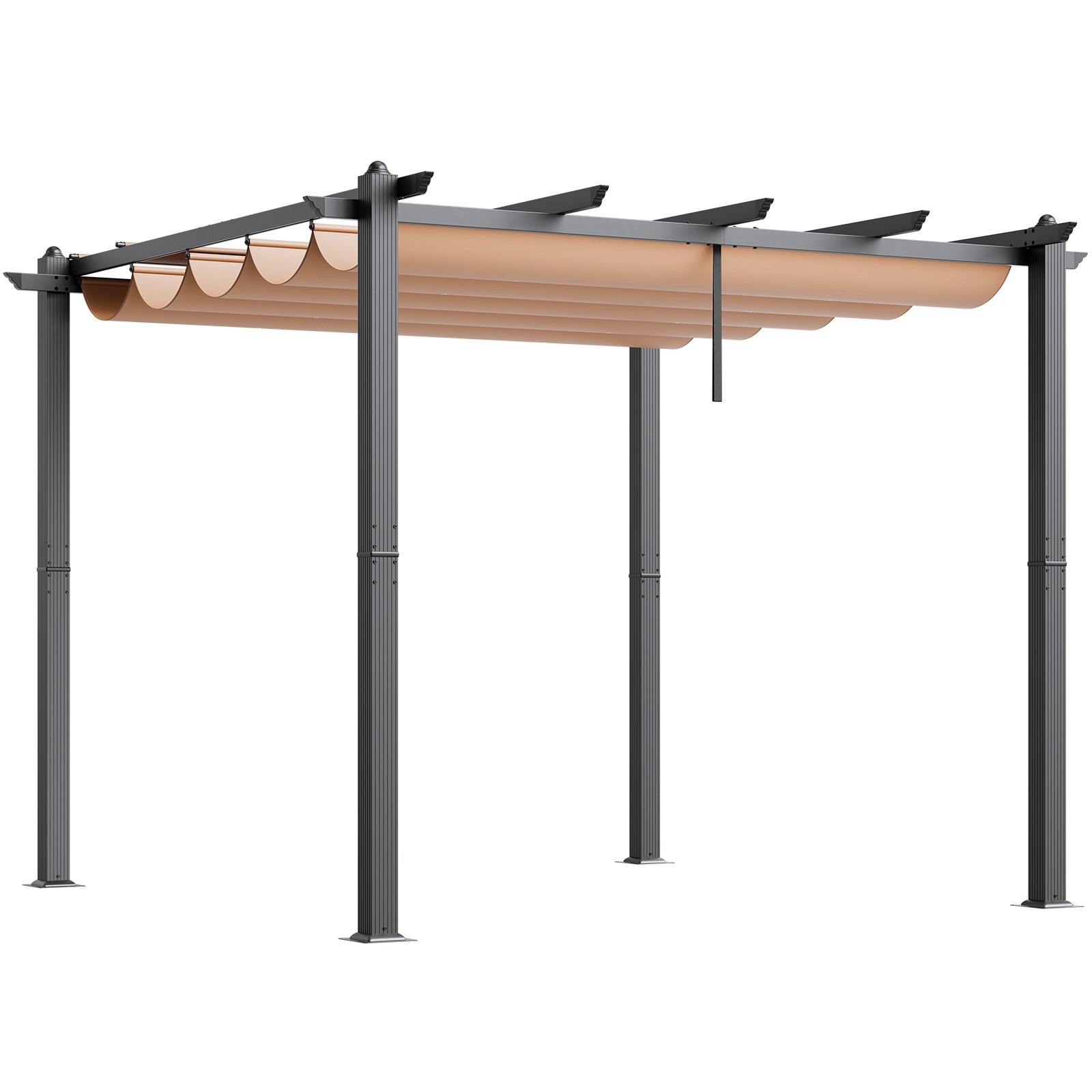 Retractable Sun Shade