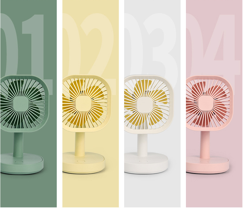 Adjustable Speed Fan