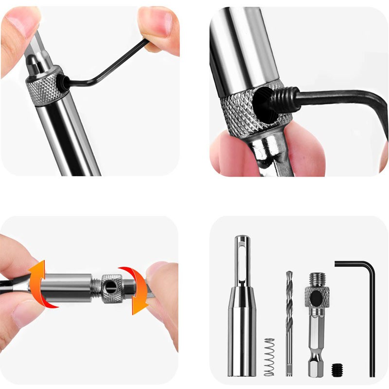 Hole Punch Set
