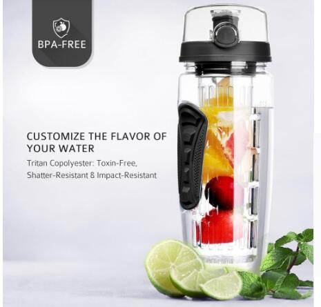 Infuser Drink Bottle NZ
