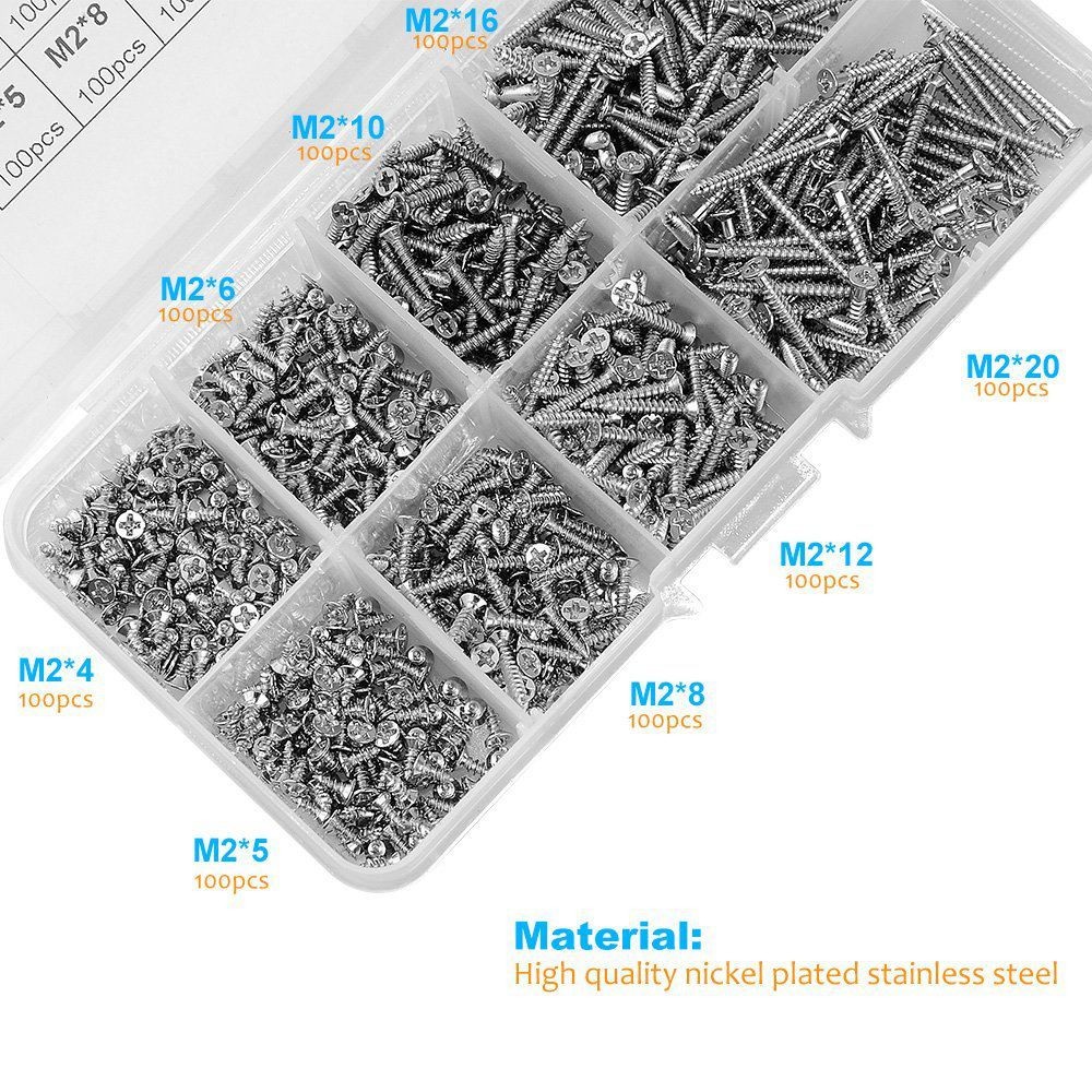 Self Tapping Drilling Screws