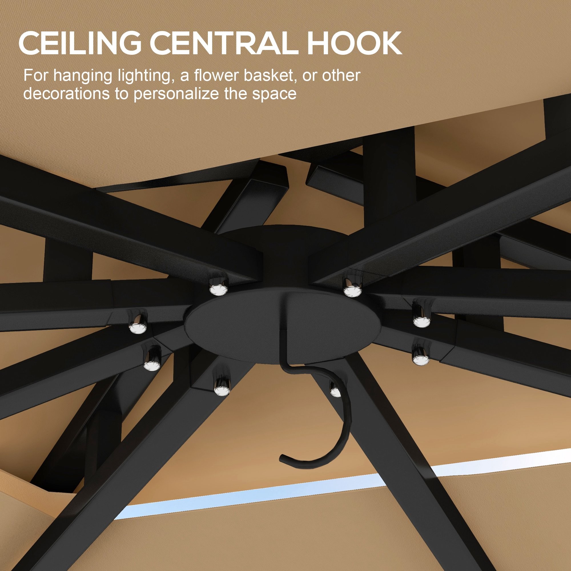 Gazebo Canopy