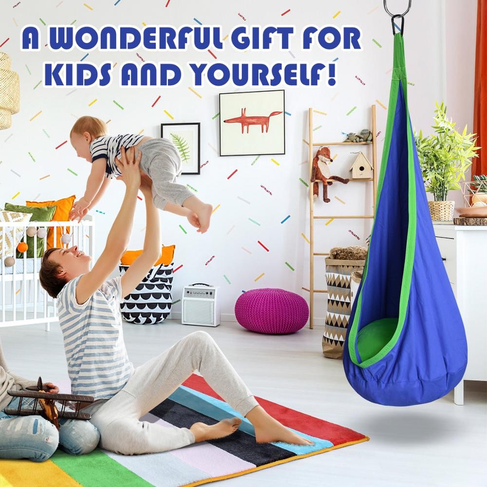 Kids Hammock Swing