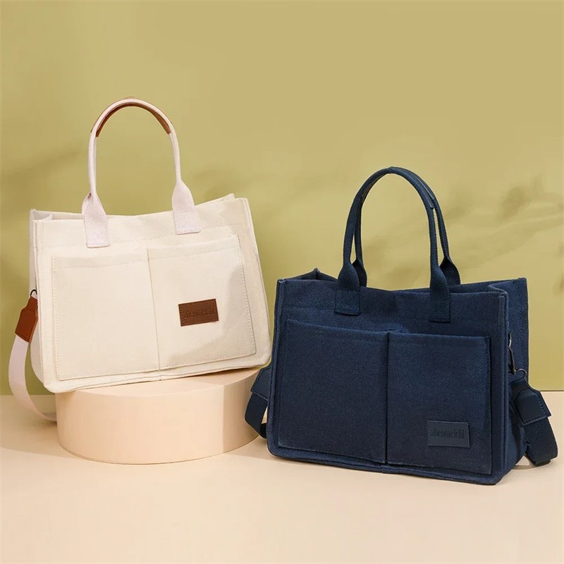The Canvas Tote