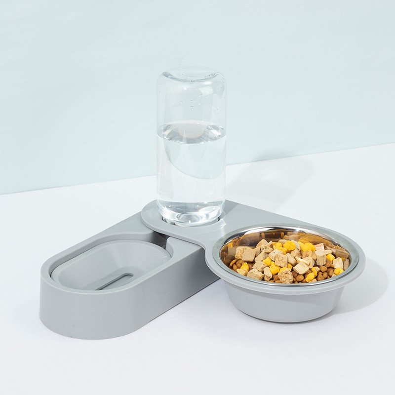 Bowl Cat Feeder