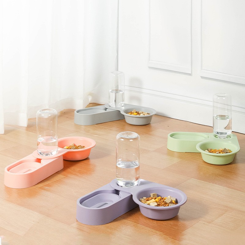 Bowl Cat Feeder