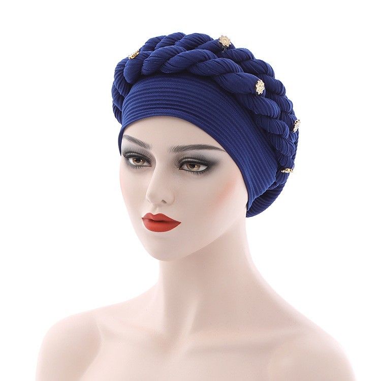 Braid Hat