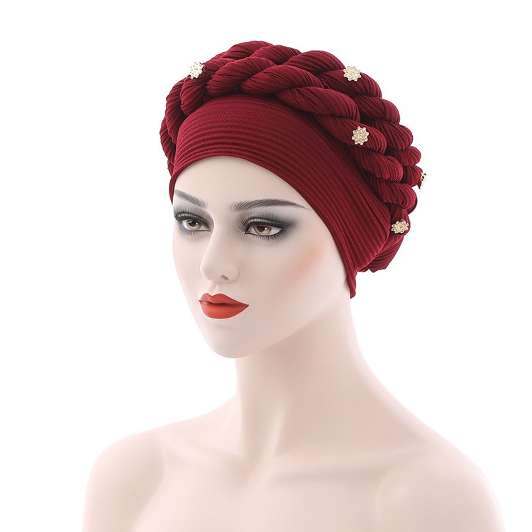Braid Hat