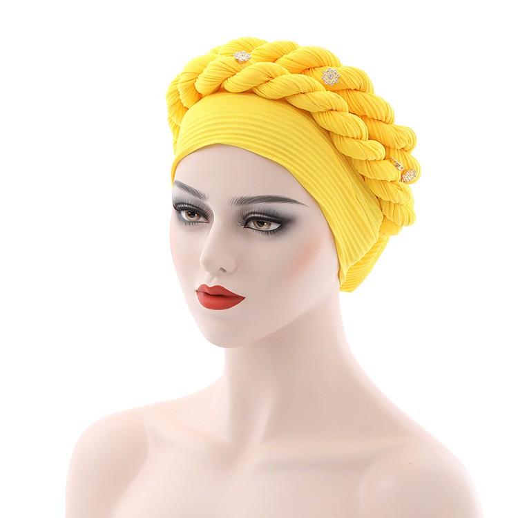 Braid Hat